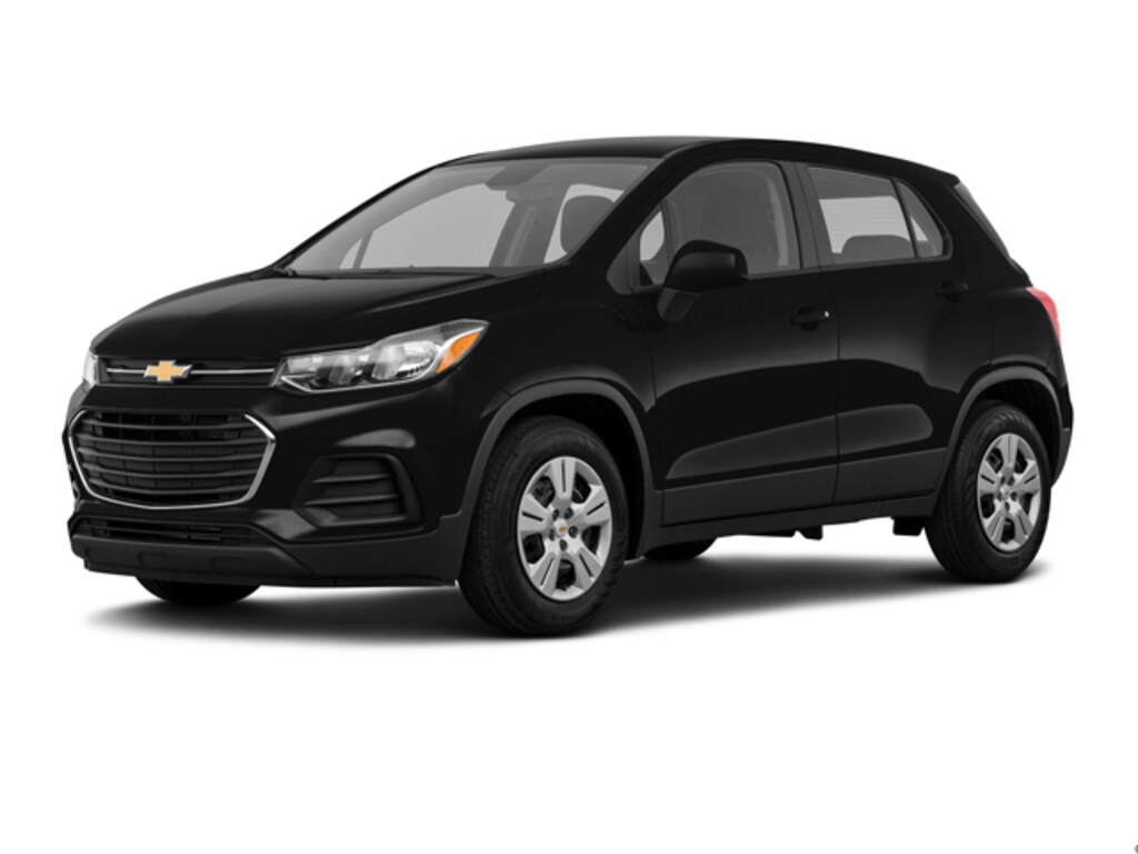 Used 2020 Chevrolet Trax LS For Sale Marshalltown IA